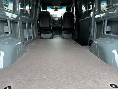 2026 Mercedes-Benz Sprinter 2500 Cargo 144 WB 4MATIC®