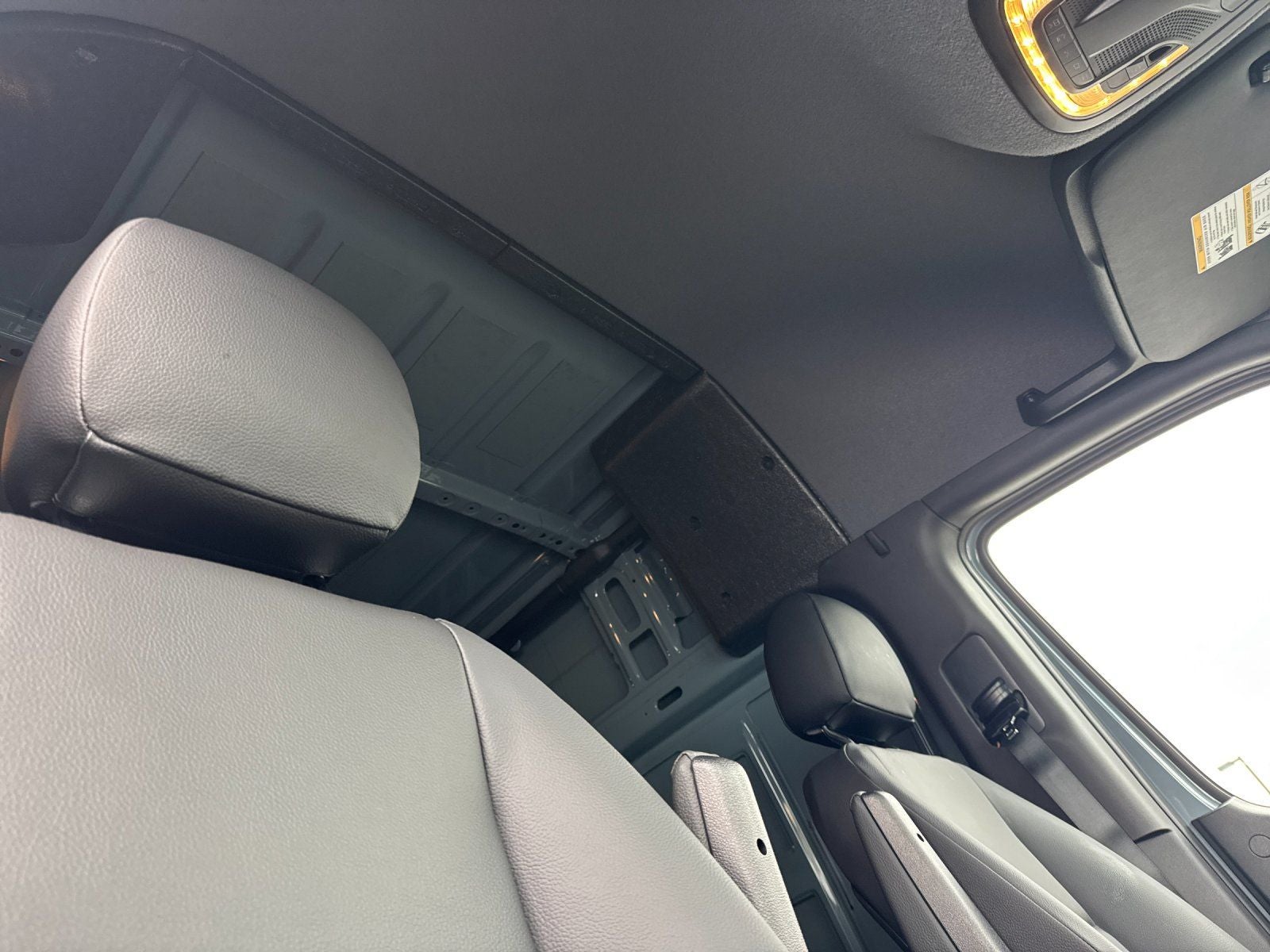 2026 Mercedes-Benz Sprinter 2500 Cargo 144 WB 4MATIC®