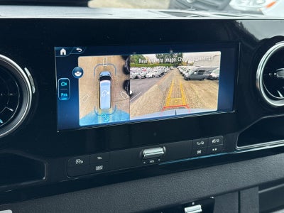 2026 Mercedes-Benz Sprinter 2500 Cargo 144 WB 4MATIC®