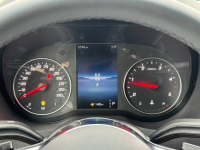 2026 Mercedes-Benz Sprinter 2500 Cargo 144 WB 4MATIC®