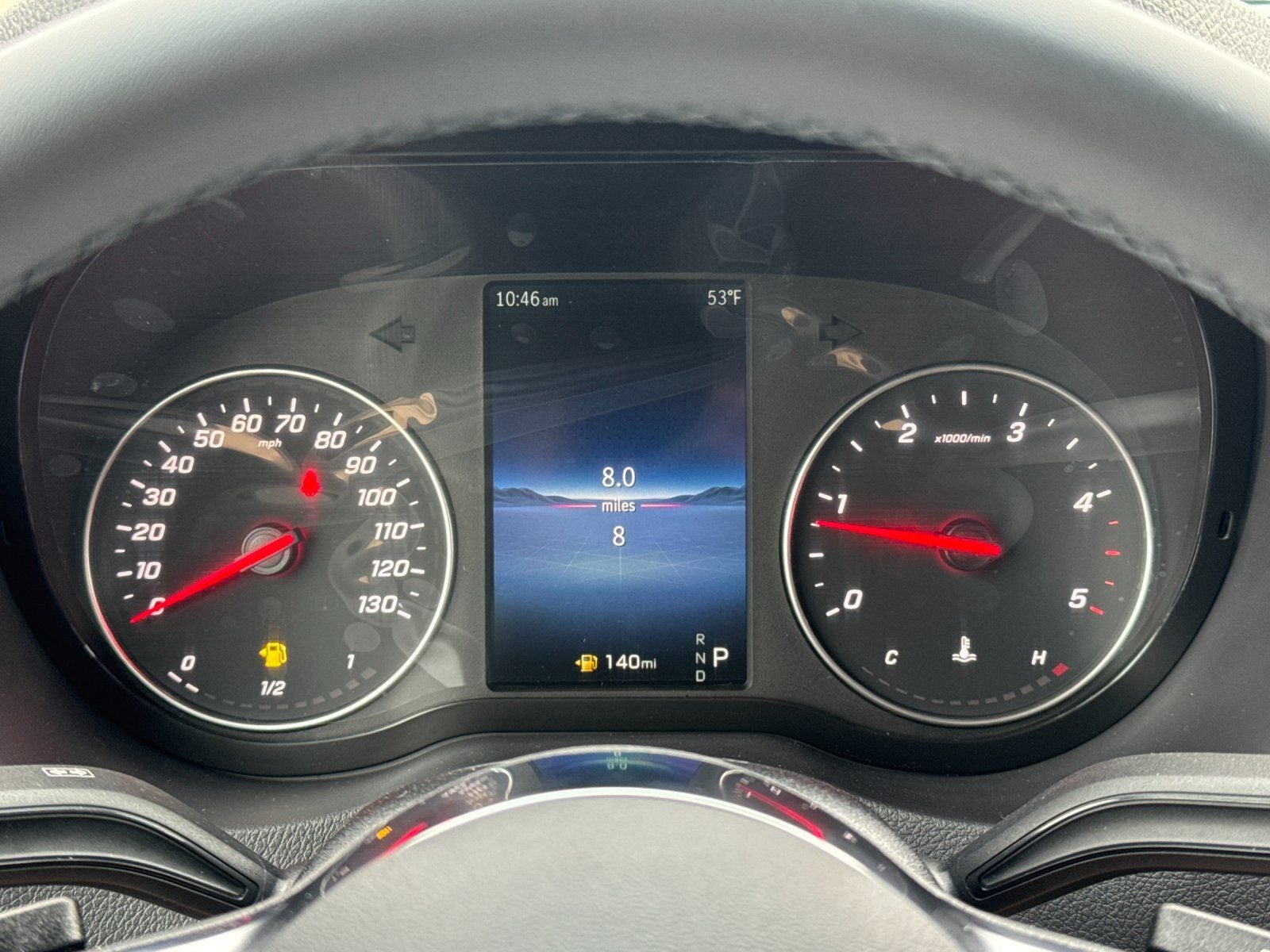 2026 Mercedes-Benz Sprinter 2500 Cargo 144 WB 4MATIC®