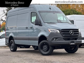 2026 Mercedes-Benz Sprinter 2500 Cargo 144 WB 4MATIC®