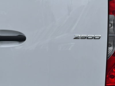 2025 Mercedes-Benz Sprinter 2500 Cargo 170 WB High Roof