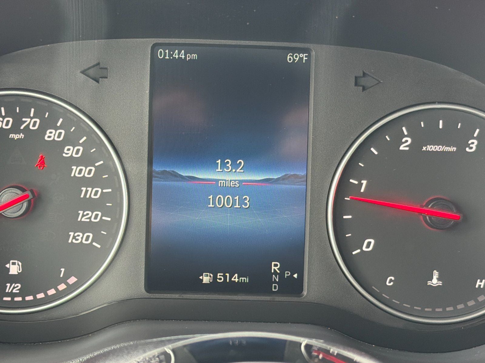 2025 Mercedes-Benz Sprinter 2500 Cargo 170 WB High Roof