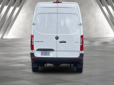 2025 Mercedes-Benz Sprinter 2500 Cargo 170 WB High Roof