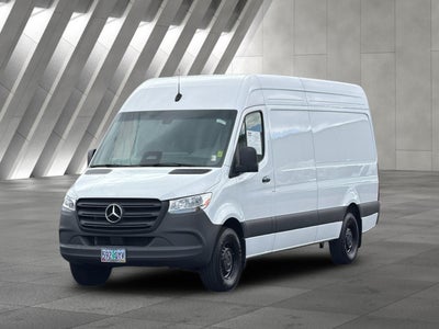 2025 Mercedes-Benz Sprinter 2500 Cargo 170 WB High Roof