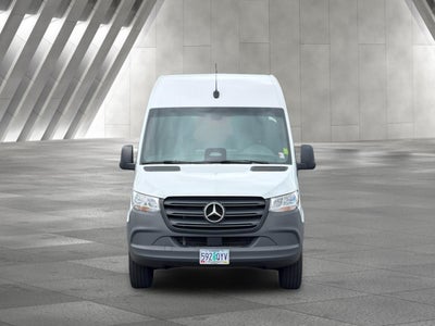 2025 Mercedes-Benz Sprinter 2500 Cargo 170 WB High Roof