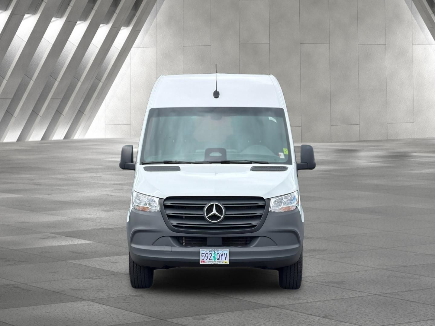 2025 Mercedes-Benz Sprinter 2500 Cargo 170 WB High Roof