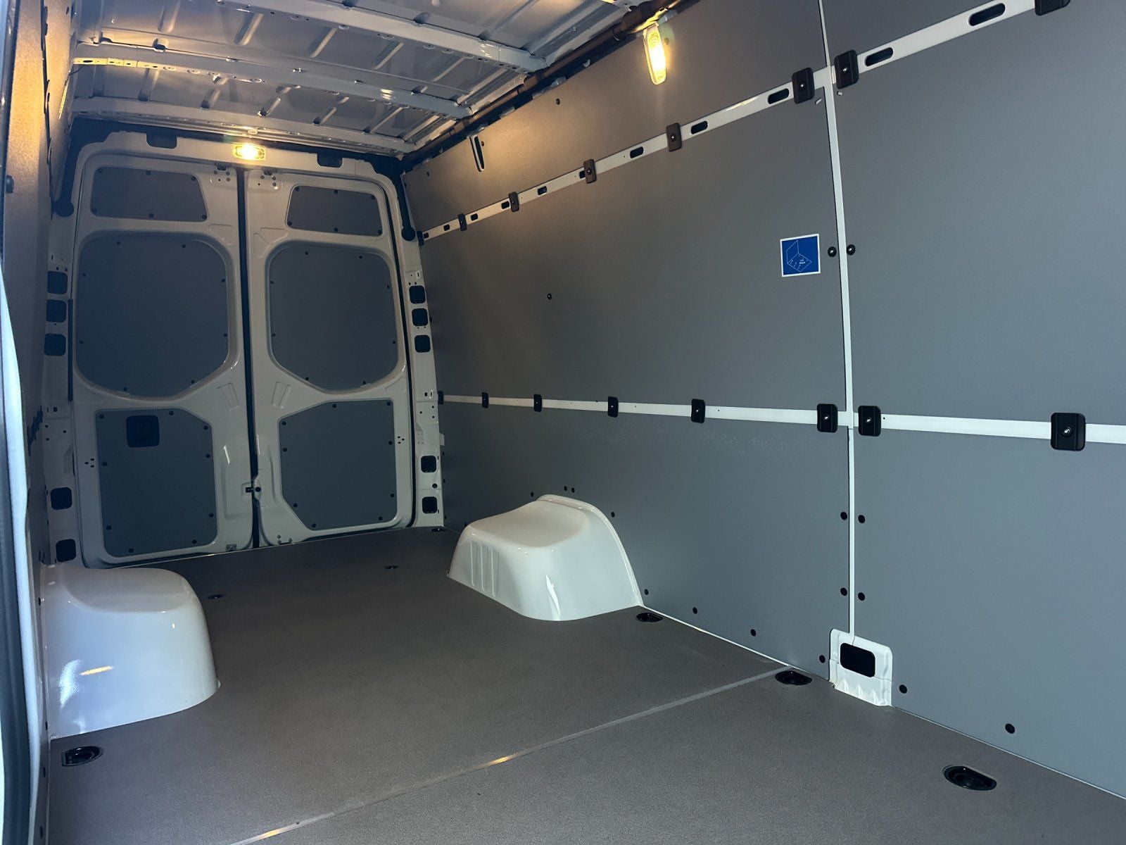 2026 Mercedes-Benz Sprinter 3500 Cargo 170 WB High Roof