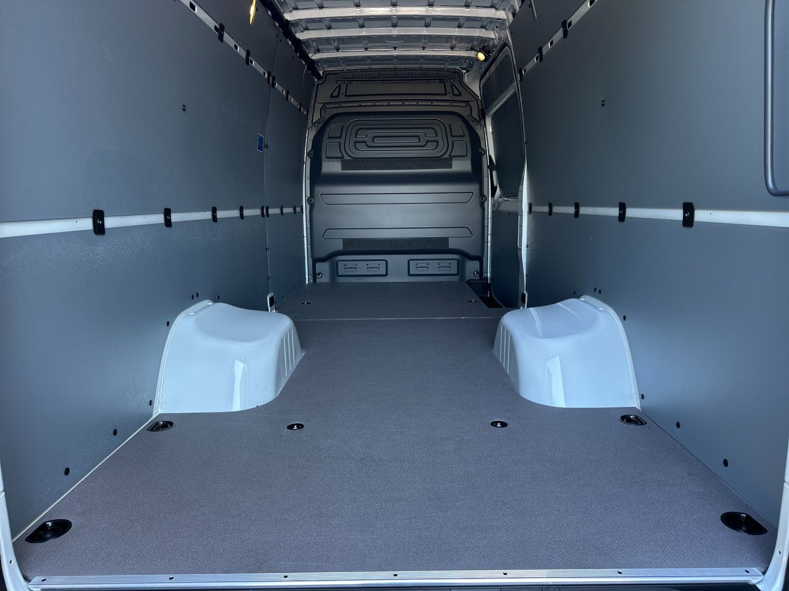 2026 Mercedes-Benz Sprinter 3500 Cargo 170 WB High Roof