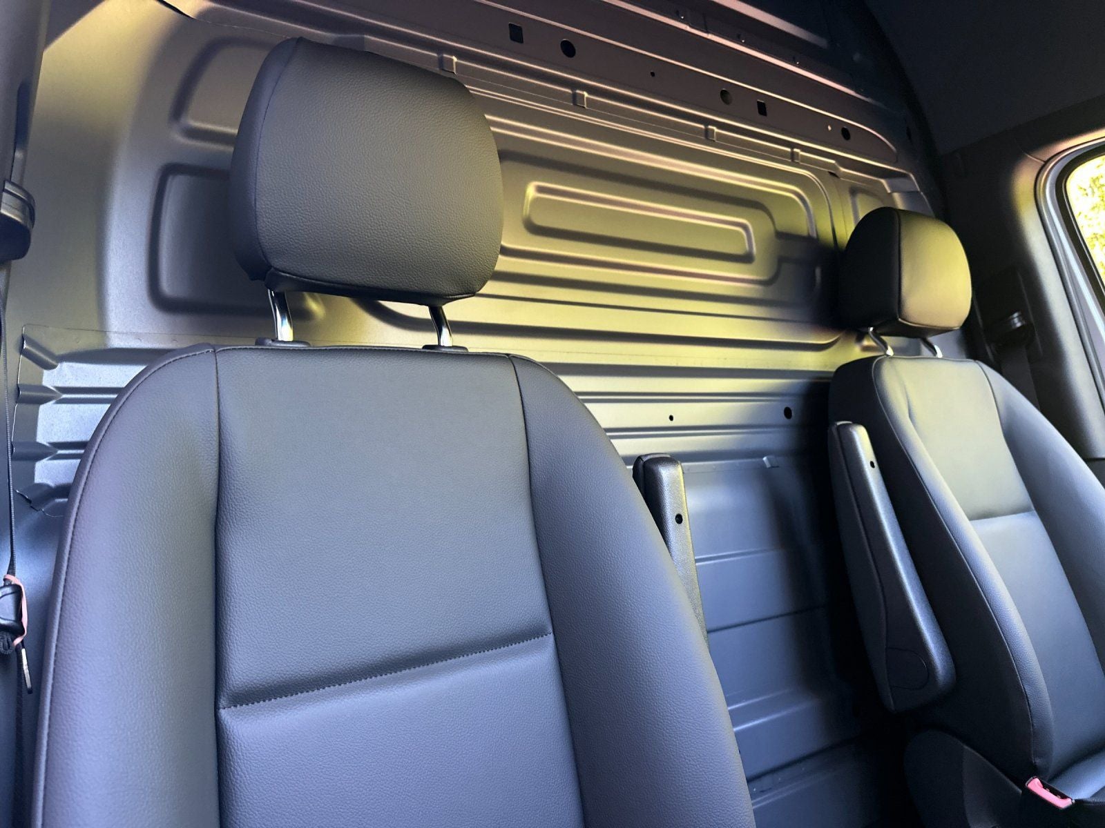 2026 Mercedes-Benz Sprinter 3500 Cargo 170 WB High Roof