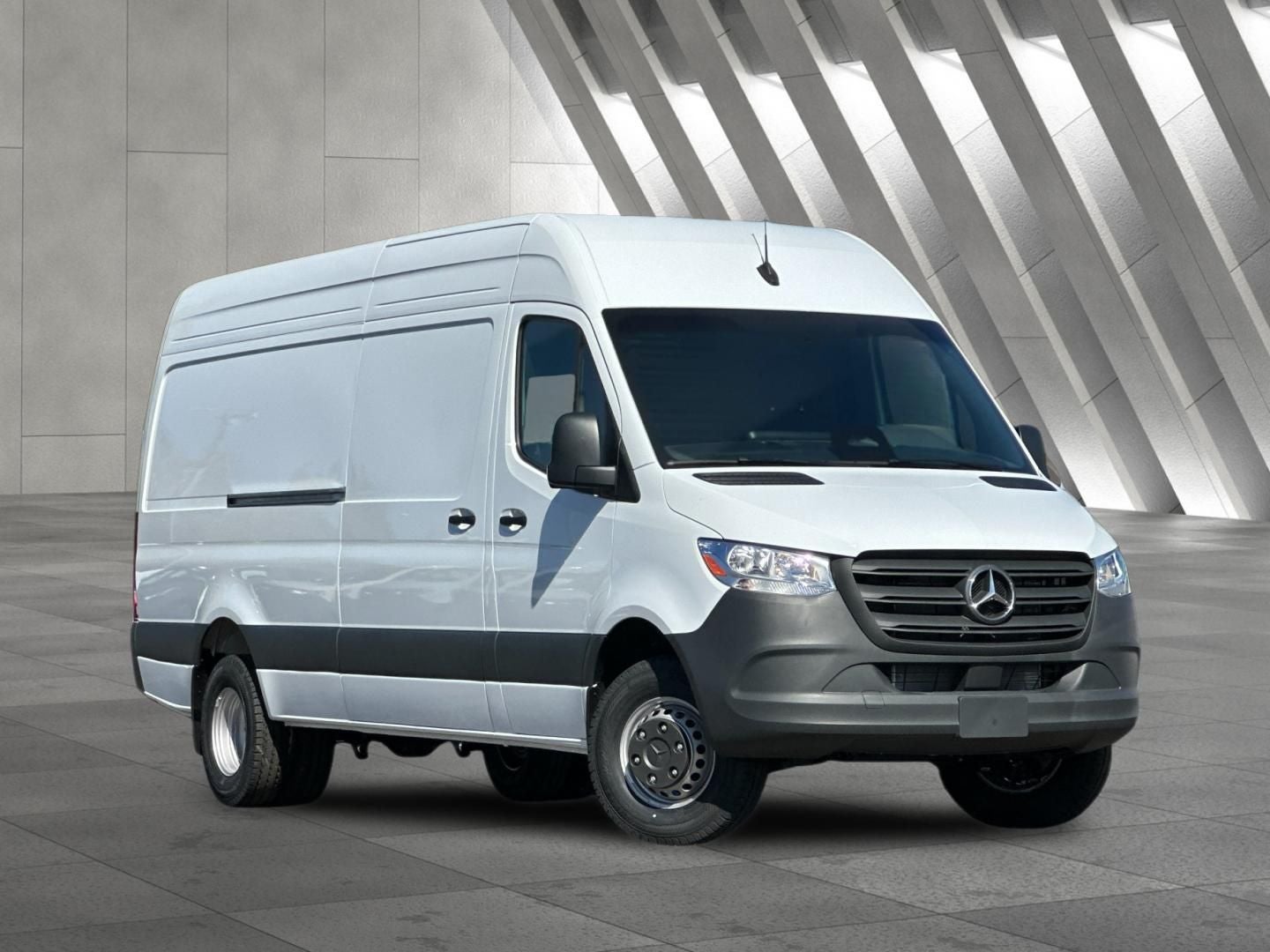 2026 Mercedes-Benz Sprinter 3500 Cargo 170 WB High Roof