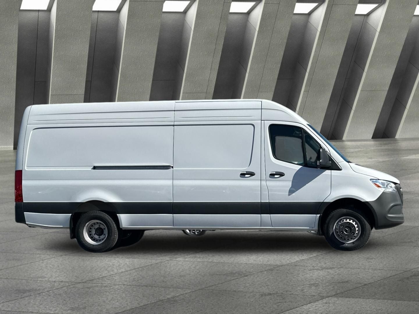 2026 Mercedes-Benz Sprinter 3500 Cargo 170 WB High Roof