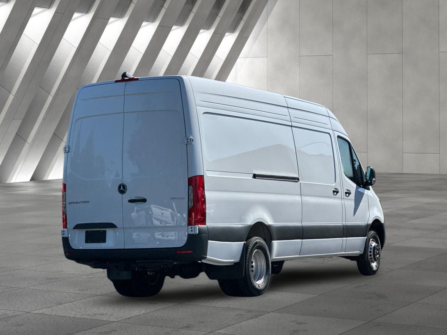 2026 Mercedes-Benz Sprinter 3500 Cargo 170 WB High Roof
