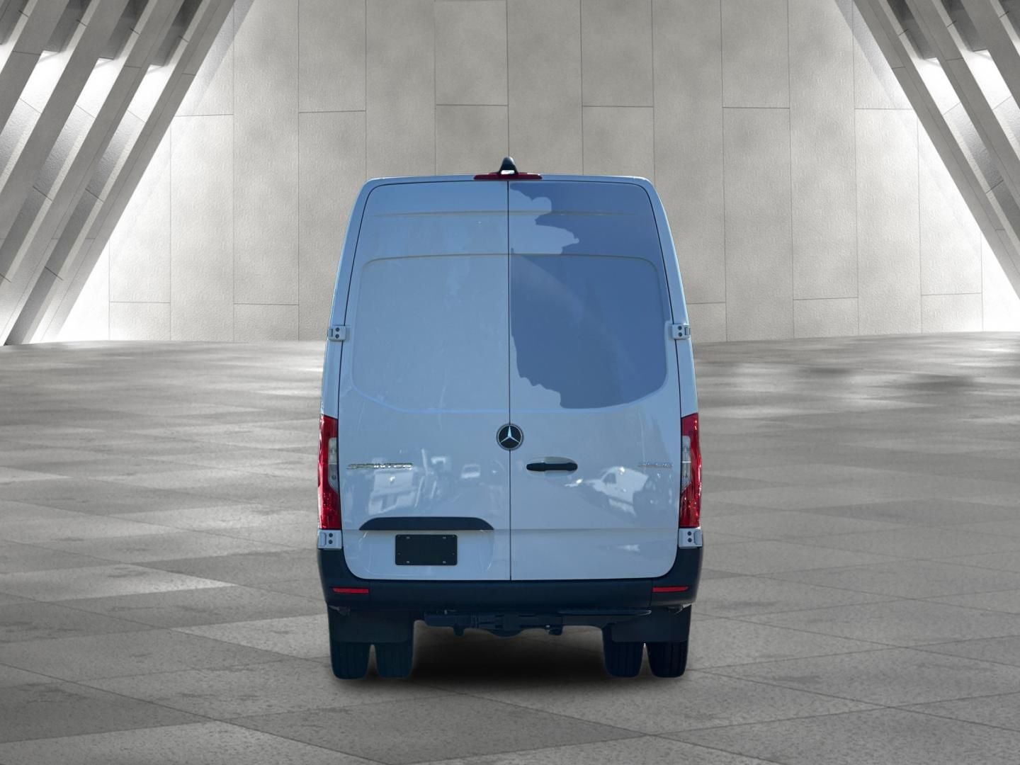2026 Mercedes-Benz Sprinter 3500 Cargo 170 WB High Roof