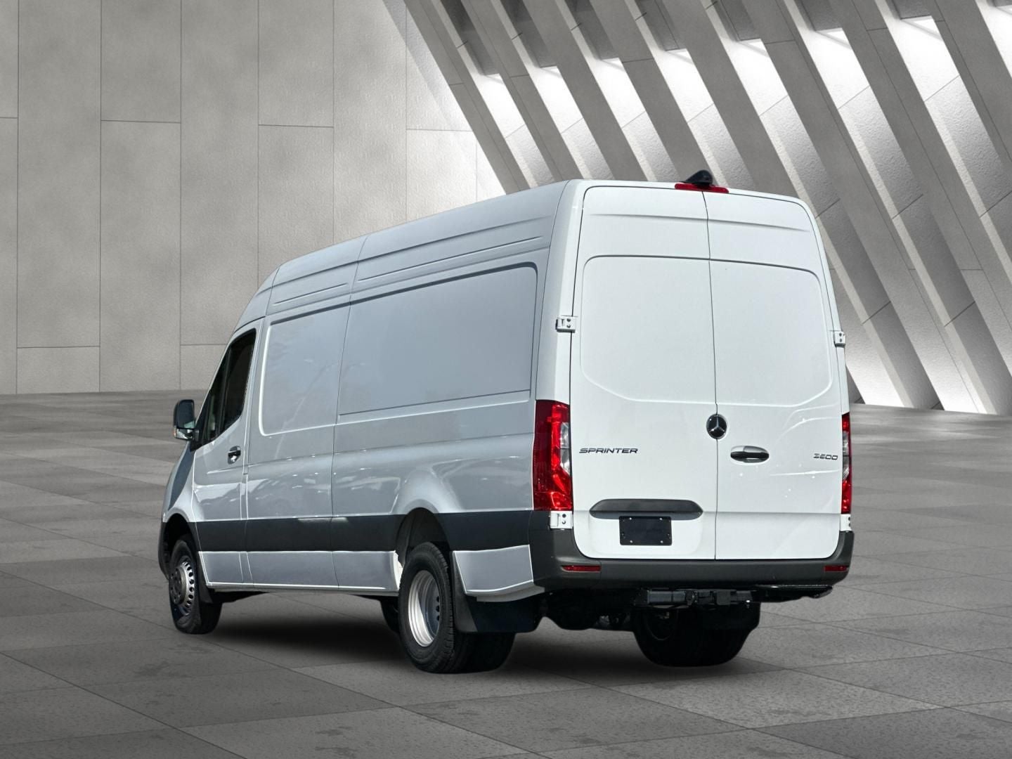 2026 Mercedes-Benz Sprinter 3500 Cargo 170 WB High Roof