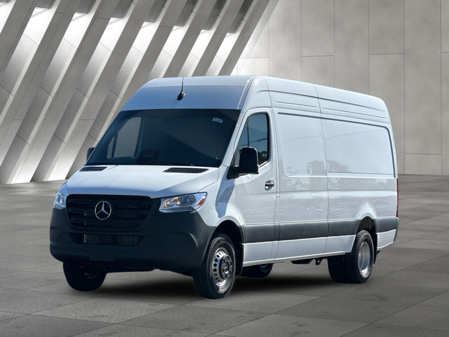 2026 Mercedes-Benz Sprinter 3500 Cargo 170 WB High Roof