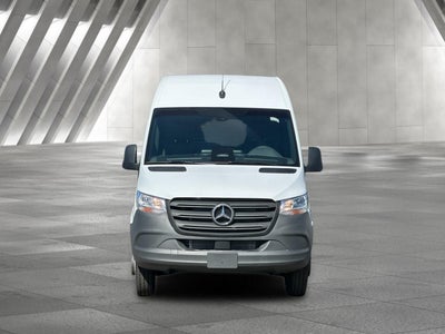 2026 Mercedes-Benz Sprinter 3500 Cargo 170 WB High Roof