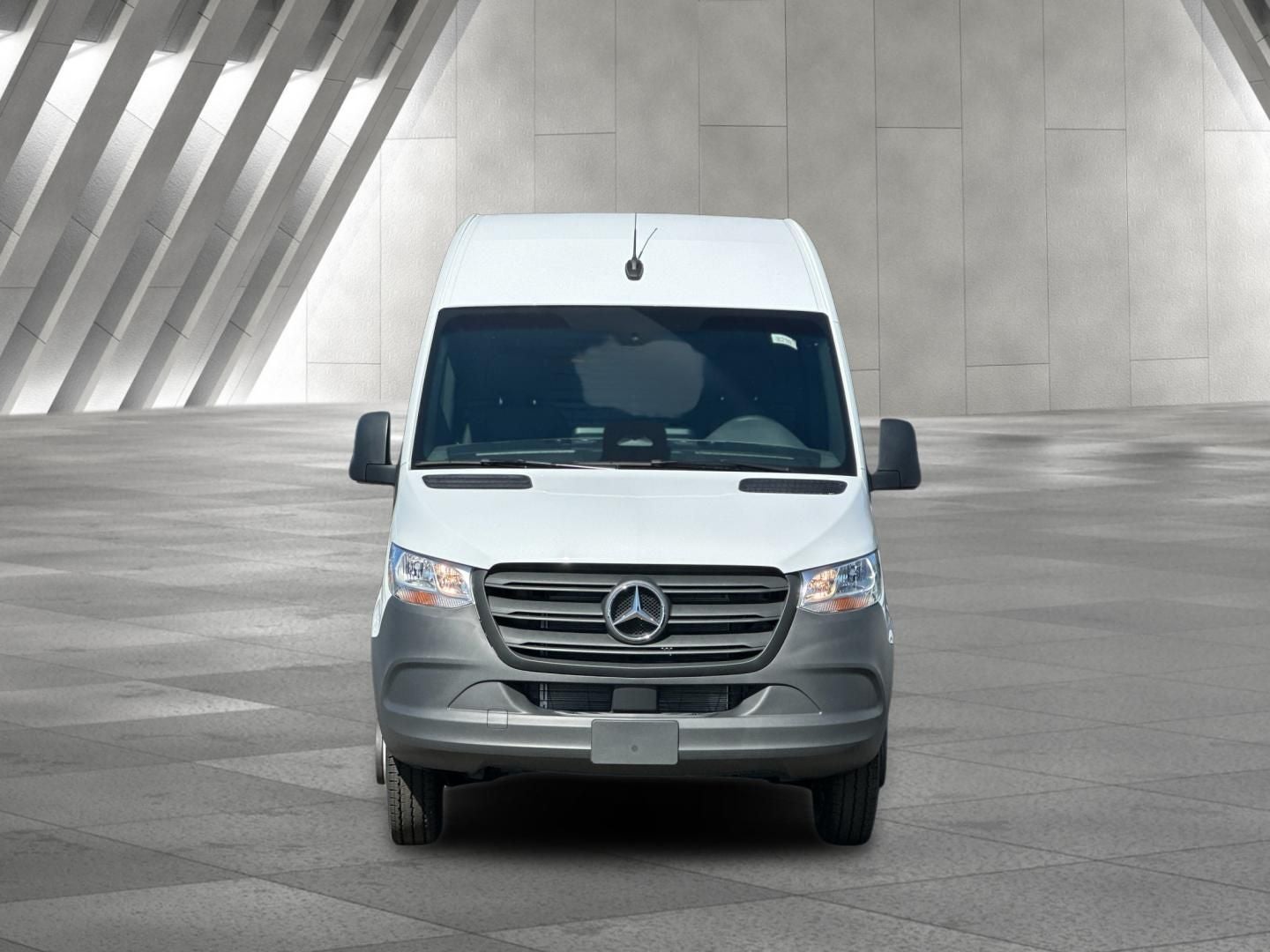 2026 Mercedes-Benz Sprinter 3500 Cargo 170 WB High Roof