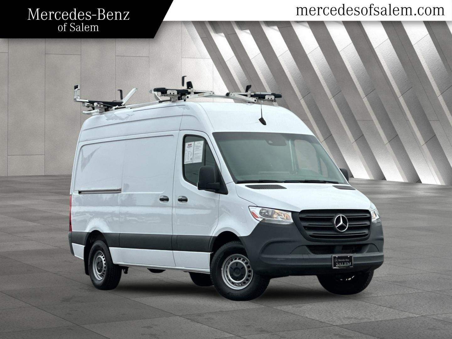 2023 Mercedes-Benz Sprinter Cargo Van