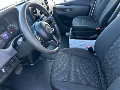 2021 Mercedes-Benz Sprinter 1500 Cargo Van 144 in. WB