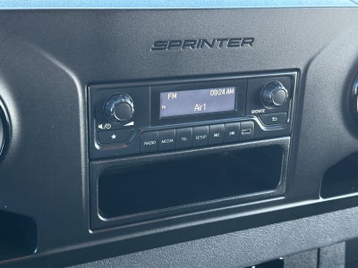 2021 Mercedes-Benz Sprinter 1500 Cargo Van 144 in. WB