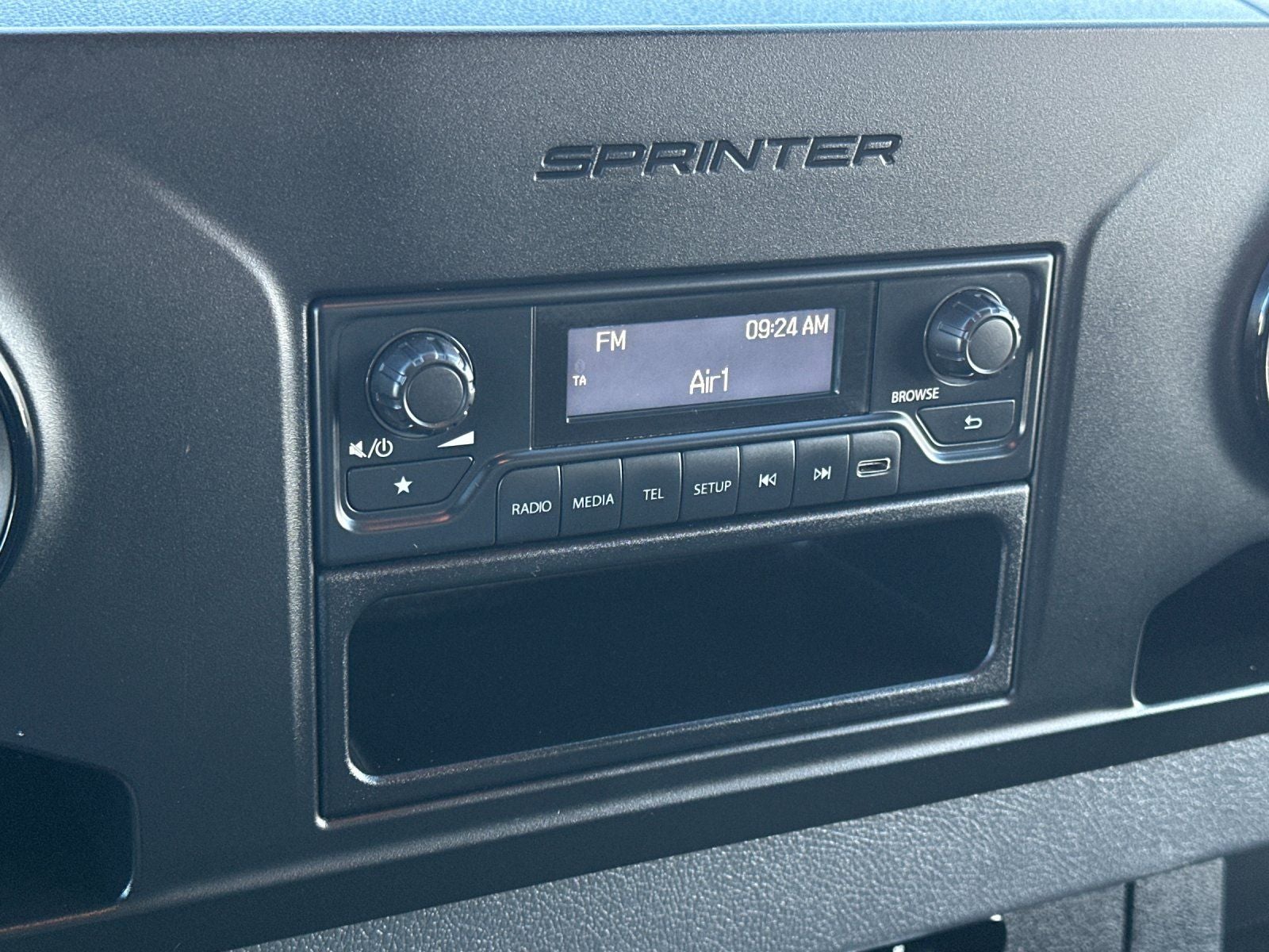 2021 Mercedes-Benz Sprinter 1500 Cargo Van 144 in. WB