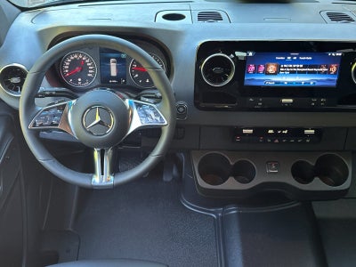 2025 Mercedes-Benz Sprinter 2500 Passenger 144 WB