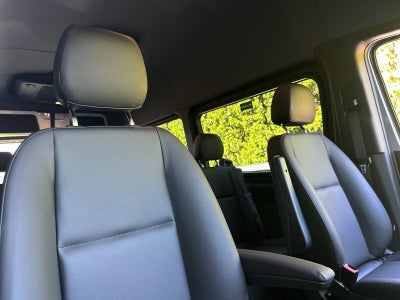 2025 Mercedes-Benz Sprinter 2500 Passenger 144 WB