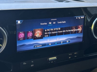 2025 Mercedes-Benz Sprinter 2500 Passenger 144 WB