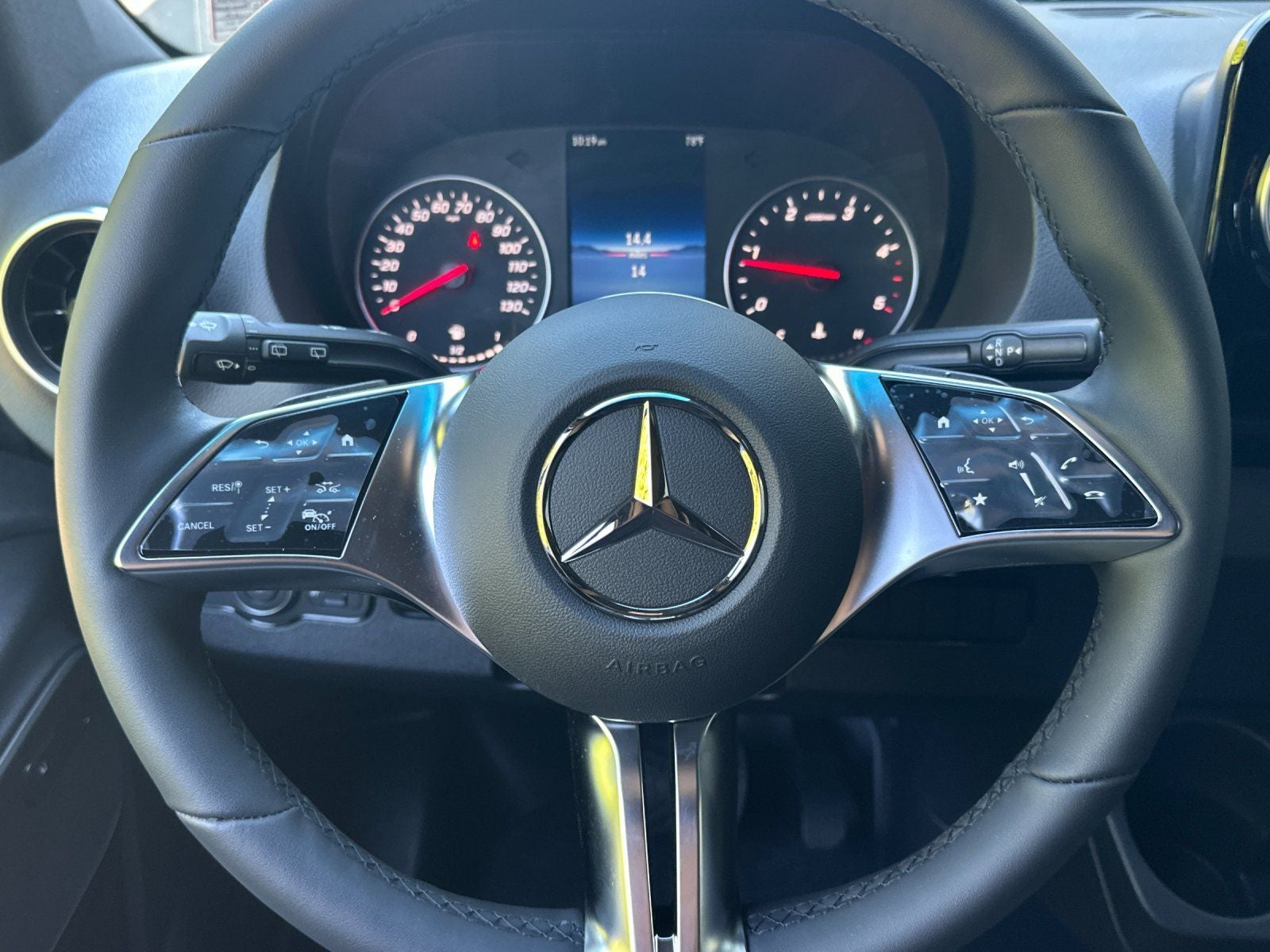 2025 Mercedes-Benz Sprinter 2500 Passenger 144 WB