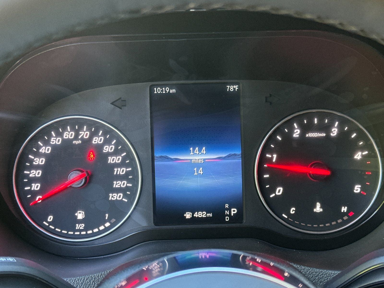 2025 Mercedes-Benz Sprinter 2500 Passenger 144 WB
