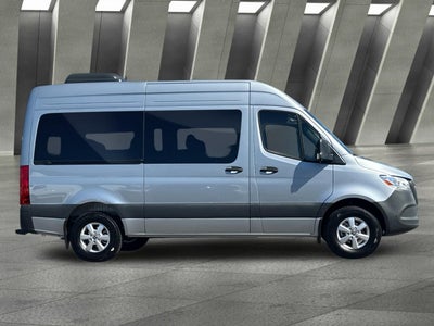 2025 Mercedes-Benz Sprinter 2500 Passenger 144 WB