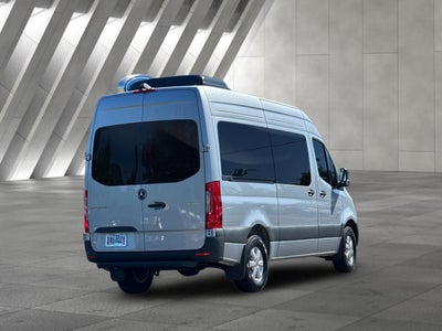 2025 Mercedes-Benz Sprinter 2500 Passenger 144 WB