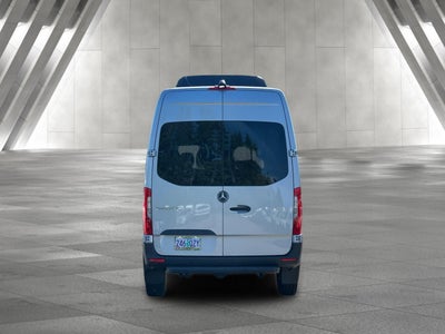 2025 Mercedes-Benz Sprinter 2500 Passenger 144 WB