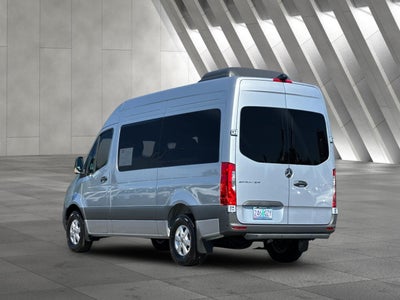 2025 Mercedes-Benz Sprinter 2500 Passenger 144 WB