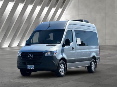 2025 Mercedes-Benz Sprinter 2500 Passenger 144 WB