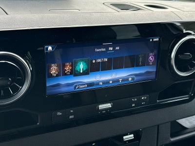 2025 Mercedes-Benz Sprinter 2500 Passenger 144 WB