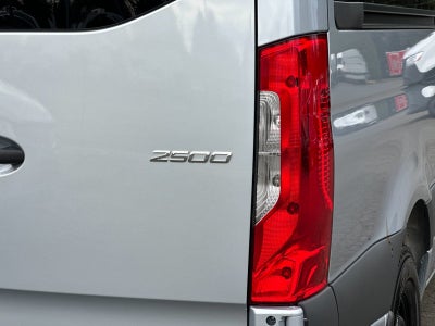 2025 Mercedes-Benz Sprinter 2500 Passenger 144 WB
