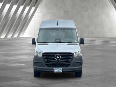 2025 Mercedes-Benz Sprinter 2500 Passenger 144 WB