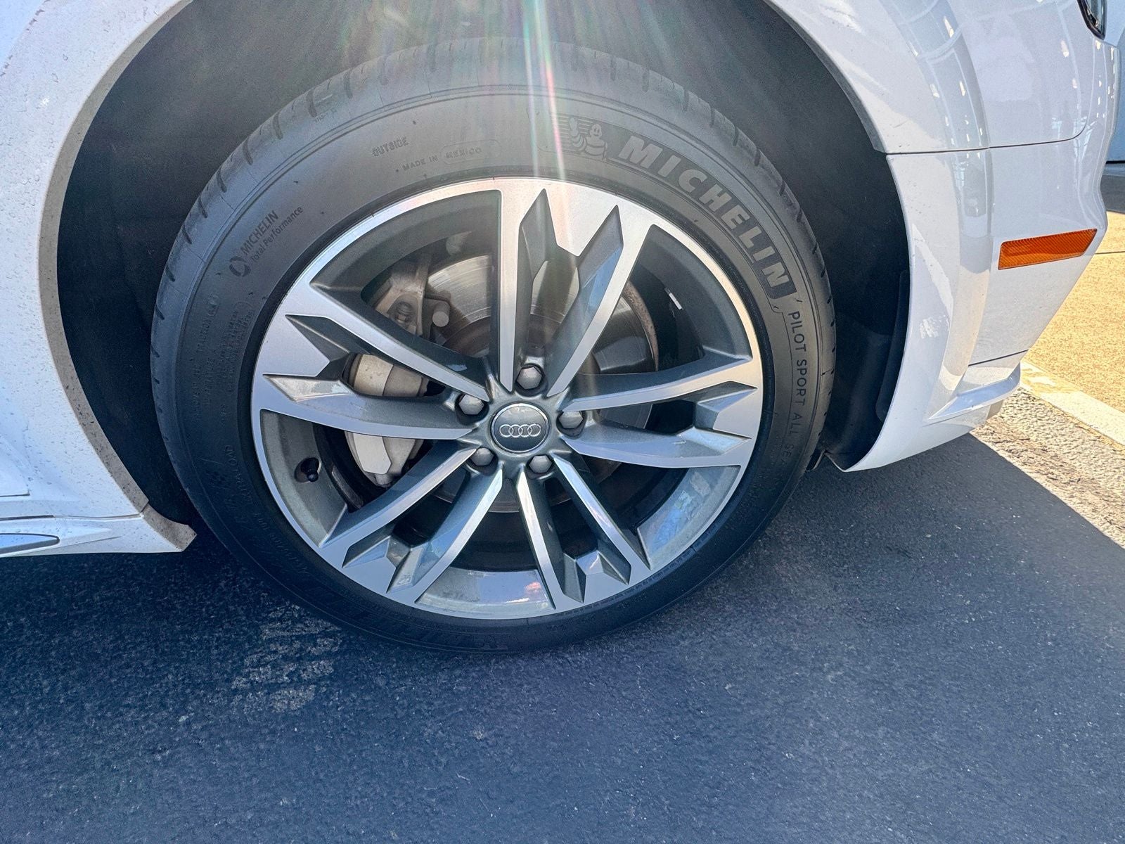 2019 Audi A4 allroad 2.0T Premium Plus quattro