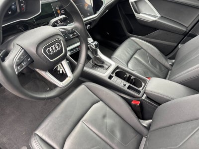 2025 Audi Q3 Premium S Line quattro