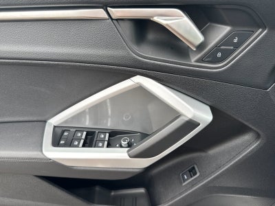 2025 Audi Q3 Premium S Line quattro