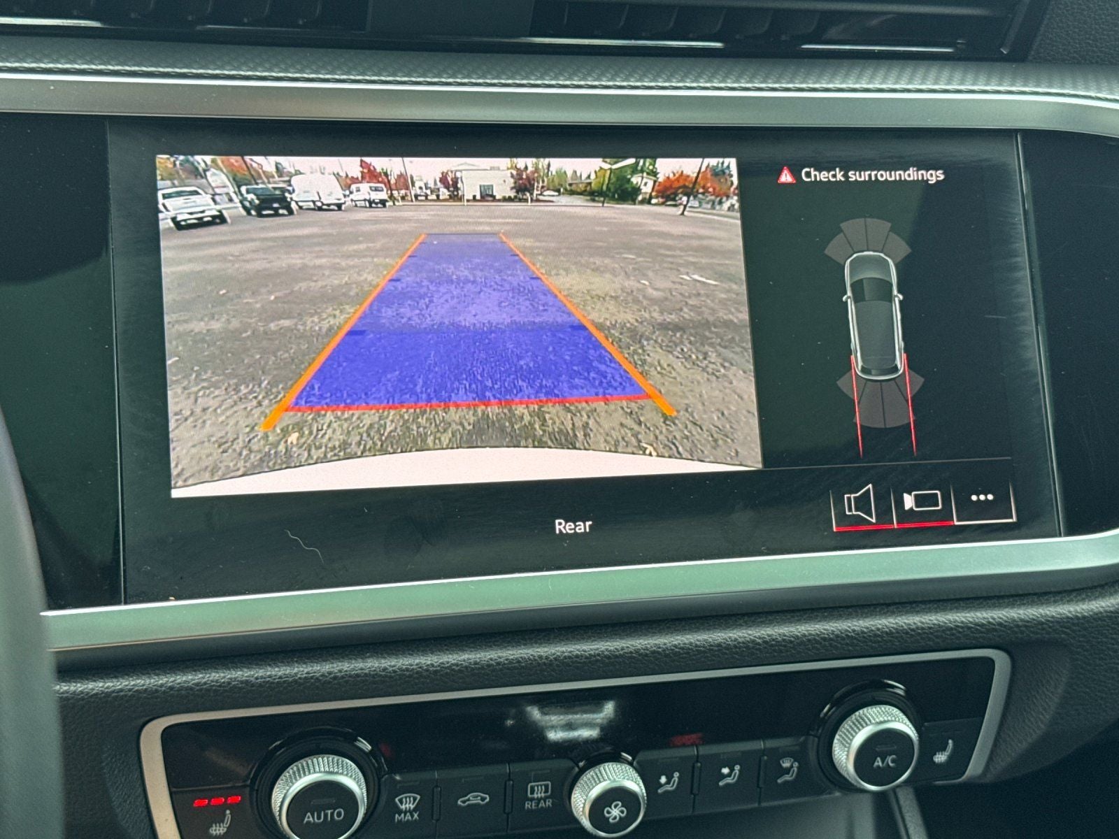 2025 Audi Q3 Premium S Line quattro