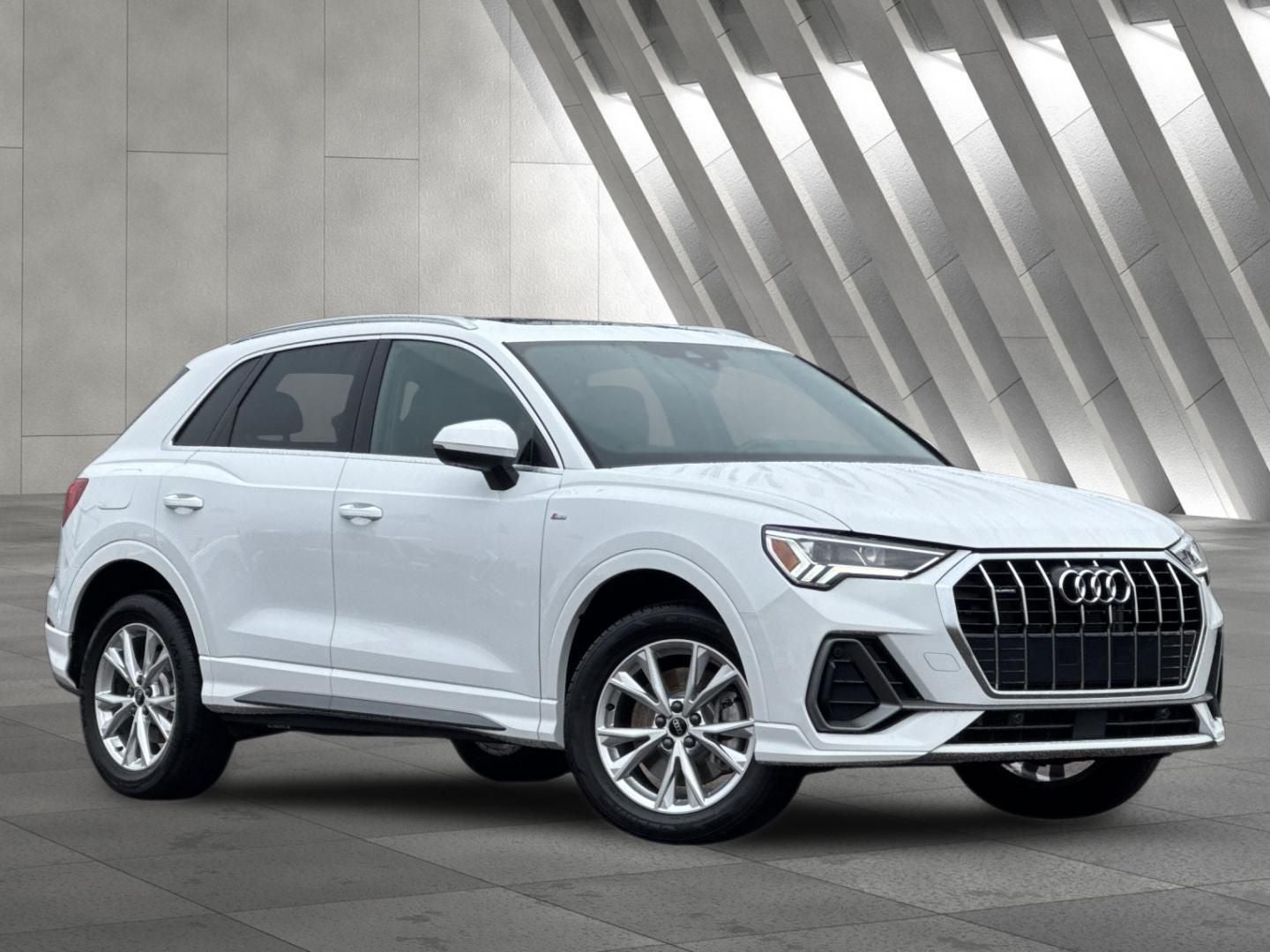 2025 Audi Q3 Premium S Line quattro