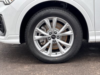 2025 Audi Q3 Premium S Line quattro
