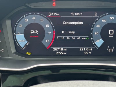 2025 Audi Q3 Premium S Line quattro