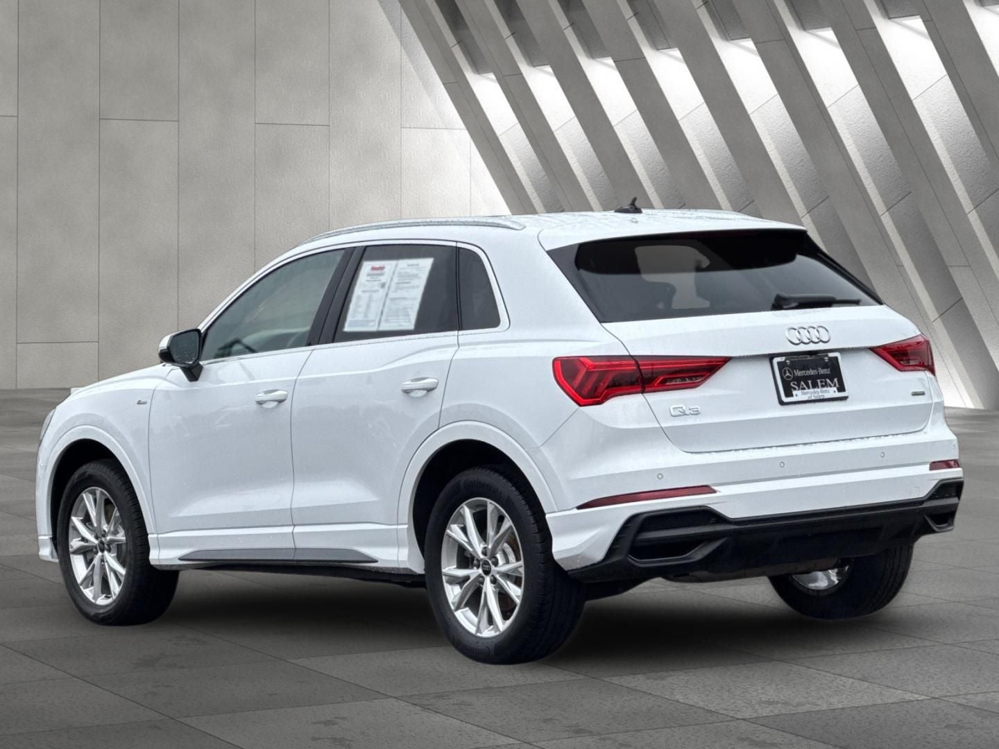 2025 Audi Q3 Premium S Line quattro