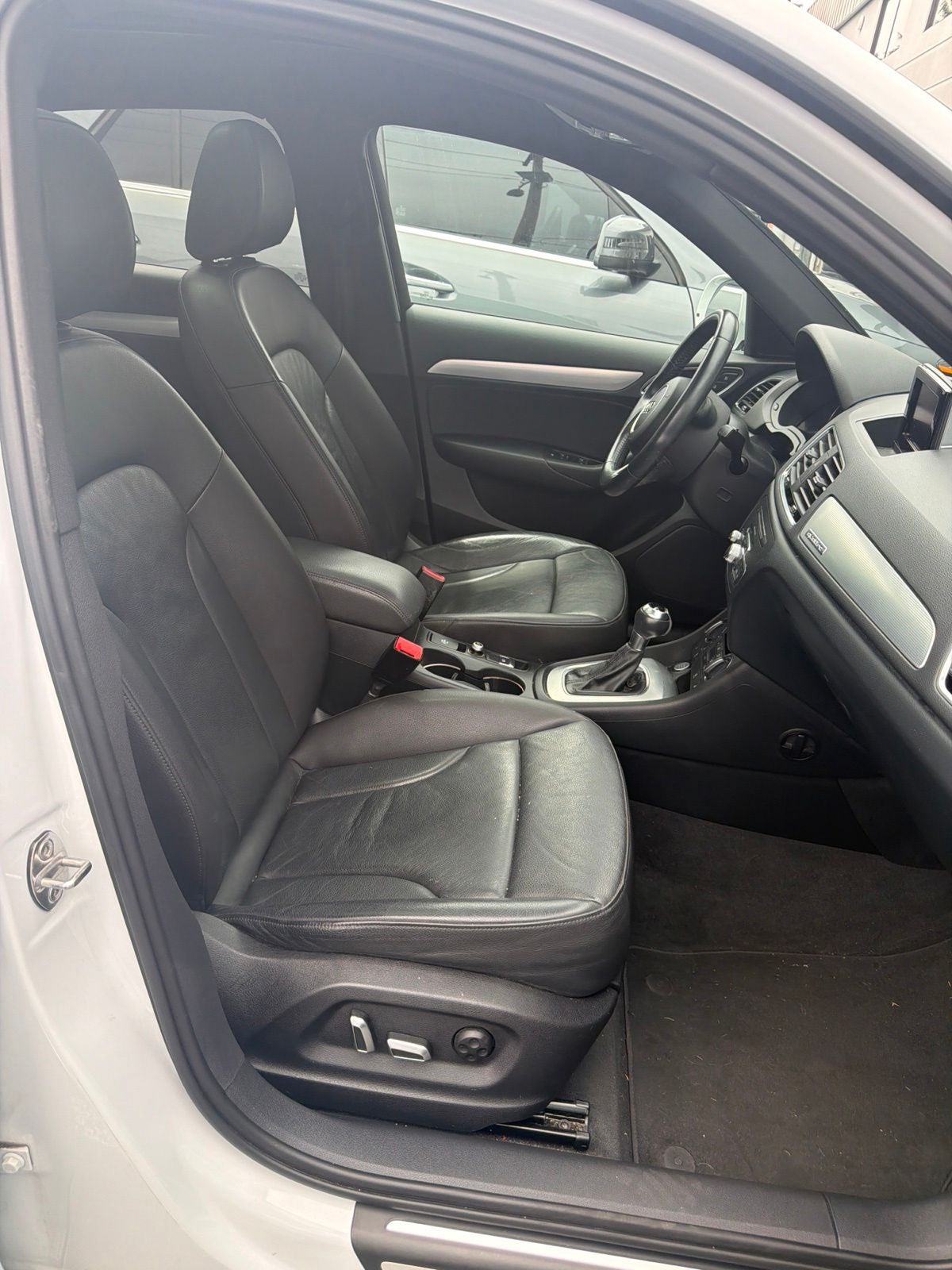 2018 Audi Q3 2.0T Premium quattro