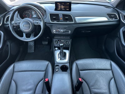 2018 Audi Q3 2.0T Premium quattro